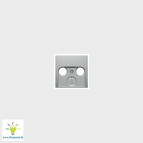 Afd&frac34;kning For Antenne Alu S./B.