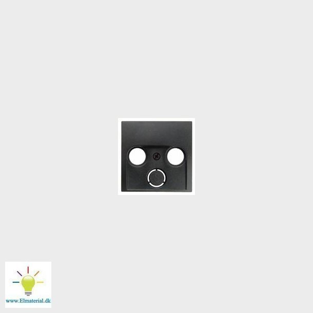 Afd&frac34;kning For Antenne S./B. Antr