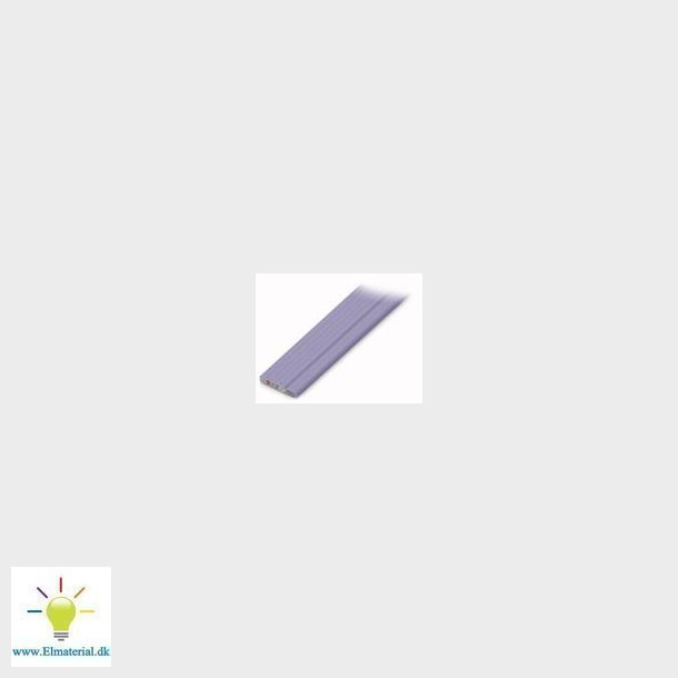 Fladkabel Halogenfri 2,5 Mm2 Violet