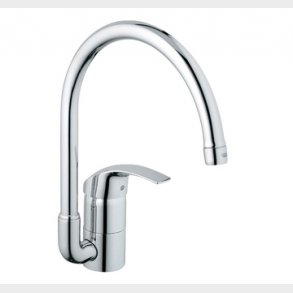 Grohe Eurosmart Kitchen Battery High