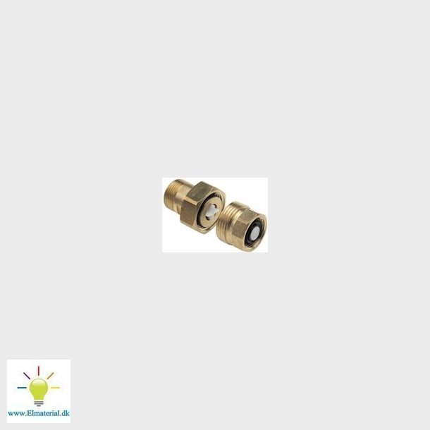 Lukkeautomat 3/4" Til Trykekspansionsbeh