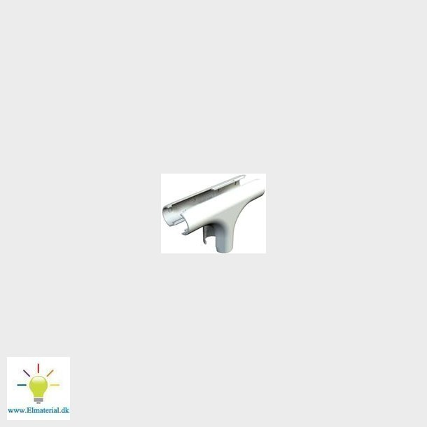 T-Stykke Quickpipe M20 Hvid