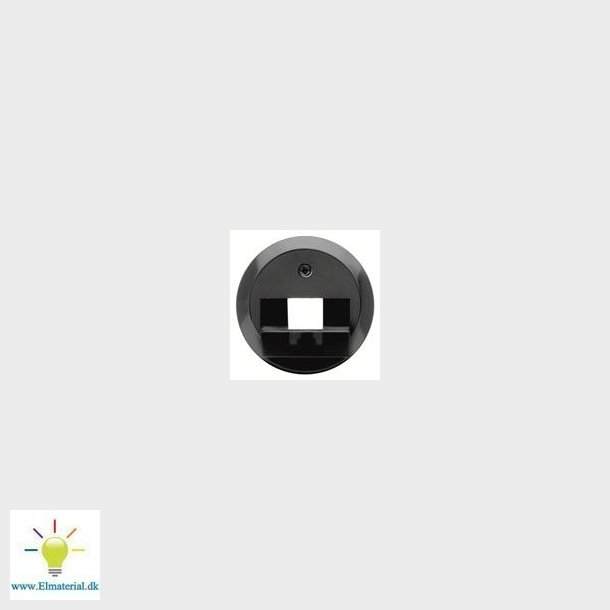 Frontplade F/ Rj-Udtag