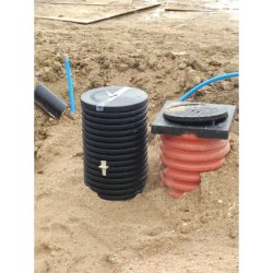 400Mm Mtarbrunn Komplett 32Mm