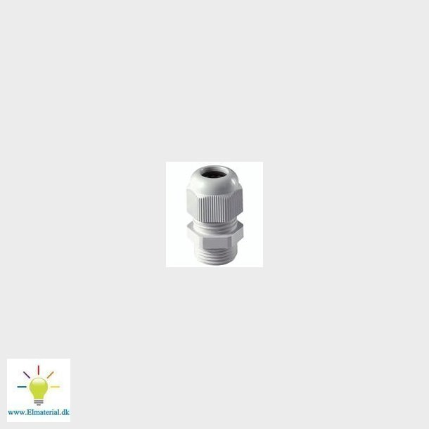 Forskruning Perf.M20 8-13 Gr Fl