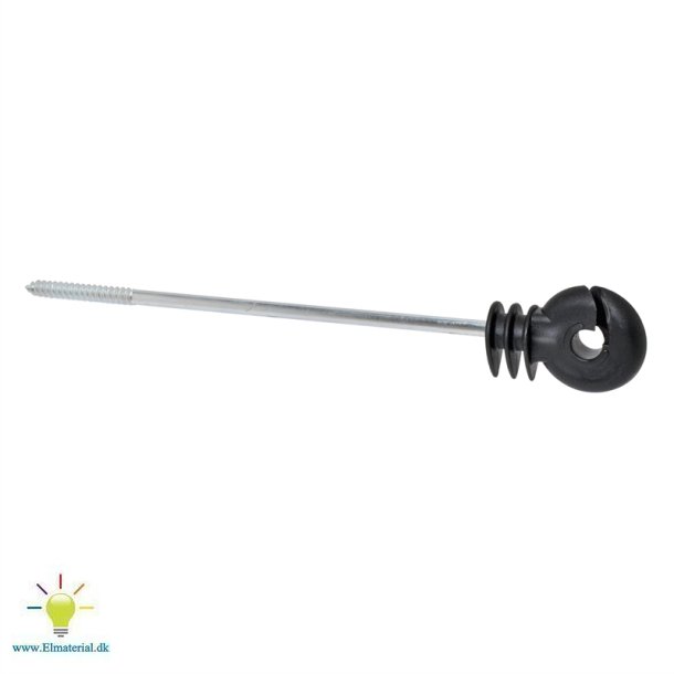 Langskaftet Isolator Med Trgevind 200Mm Lang