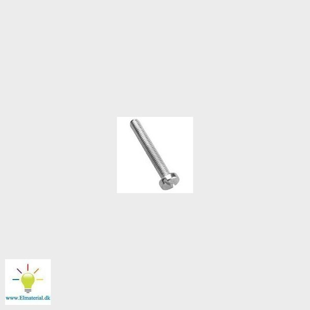 Maskinskruv M6X50Mm Ch Lk Elfz Din 84