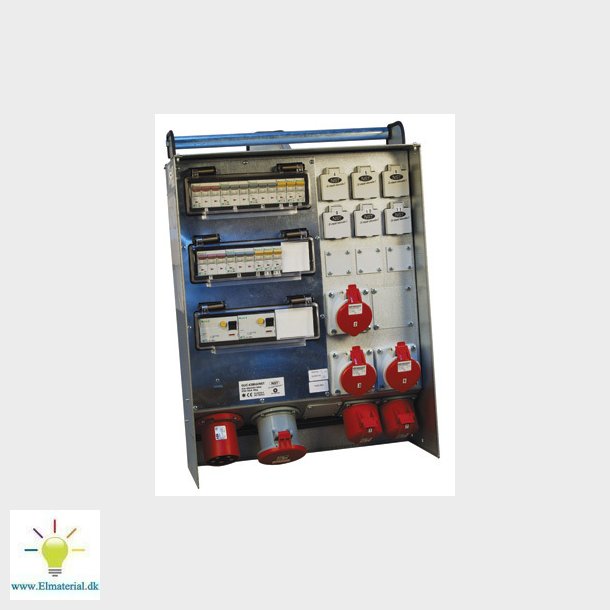 Byggestrmtavle Type Guc63-2306-1