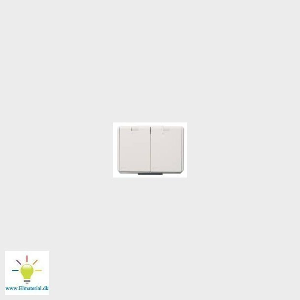 Elko Vgudtag, Dobbelt Stikkontakt