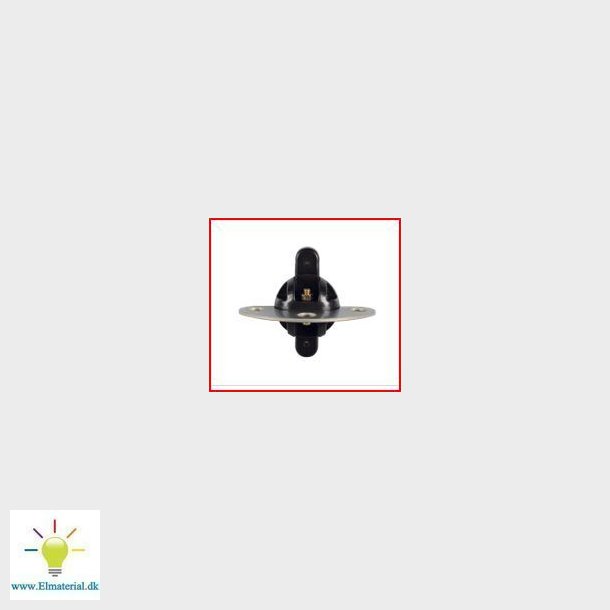 Ledisolator Med Metalplade