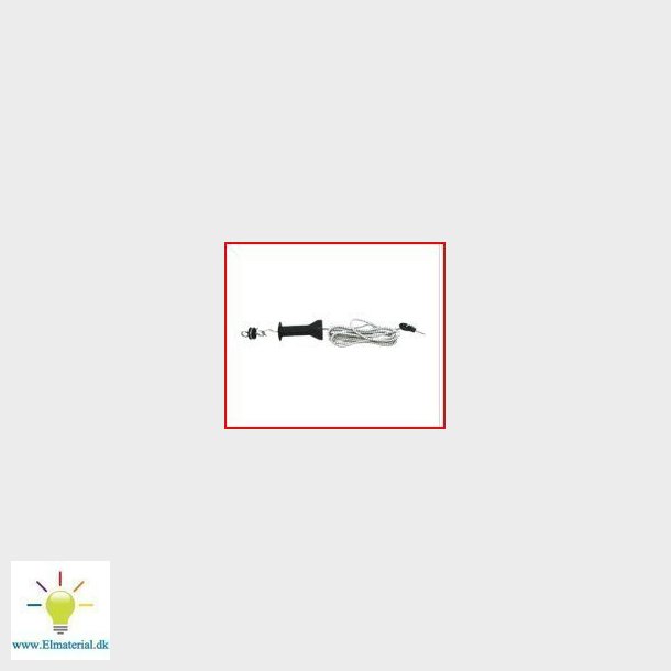 Ledst Med Elastisk Reb Lngde (M): 4,50 Til 9,40