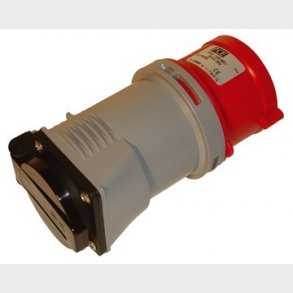 Adapter Cee 16A 5P - 230V Storbritannien