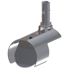 NI TX11 Lock reline DN150/160 mm rottesp�rre, 138-142 mm