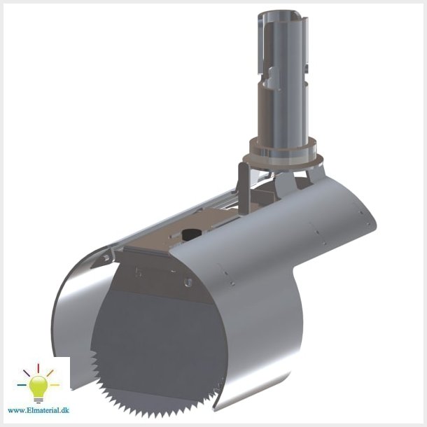NI TX11 Lock reline DN150/160 mm rottesp�rre, 138-142 mm