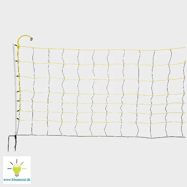 El-Net Til Fr "Horizont Super", Med Dobbelt Spyd, 50M