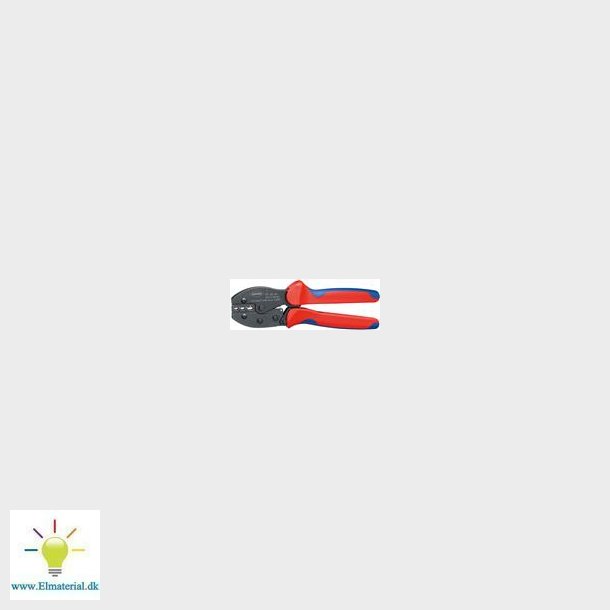 Pressetang Isolerede Forbinder 0,5-6,0