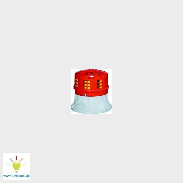 Sirene 318.1.2 10W 24Vdc