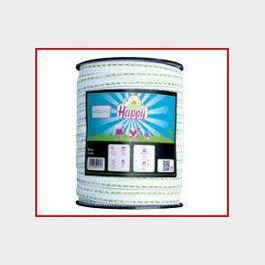 Polytape glad nt 4.0 lime färg