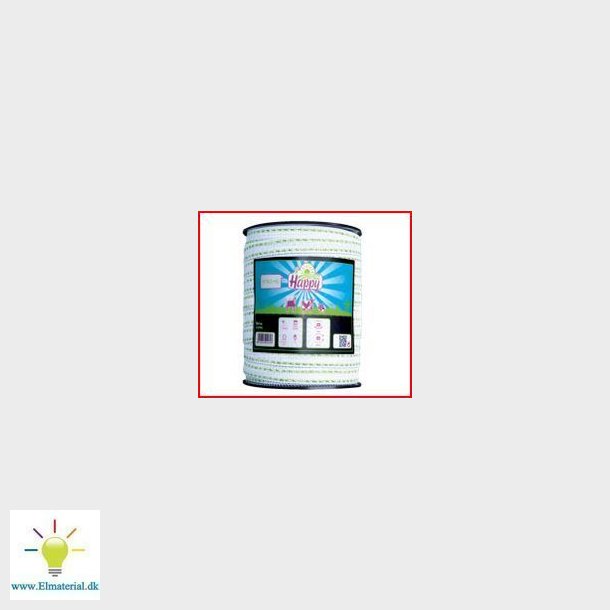Polytape Happy Nt 4.0 Lime Farve