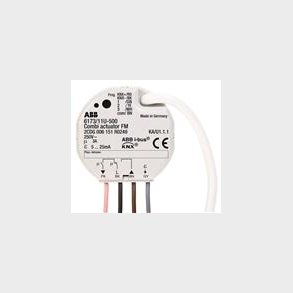 Kombiaktuator 6173/11 U-500