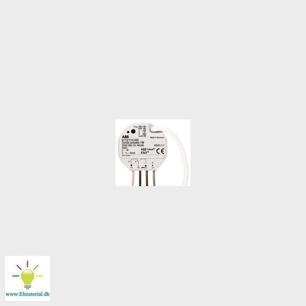 Kombiaktuator 6173/11 U-500