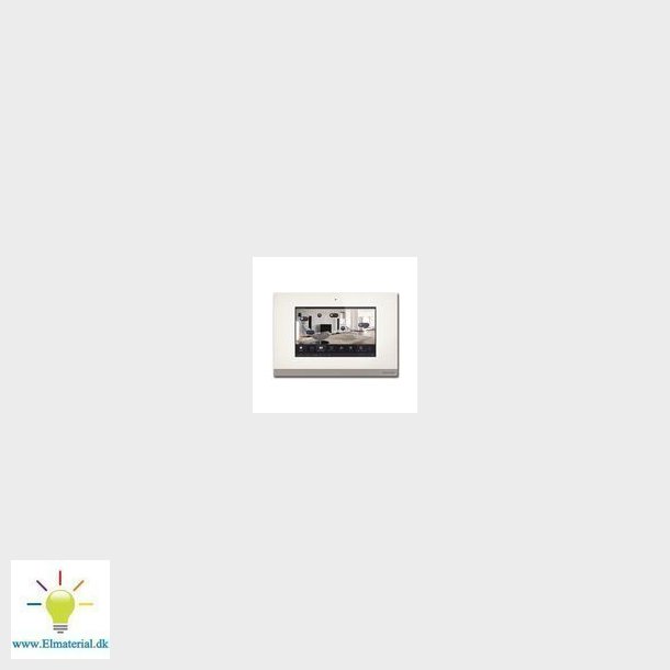 Knx Comfort Panel Touch 9" Hvid