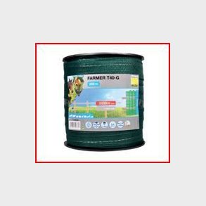 Bnd 40Mm, 200M, 8X0, 15 Tld, Gran Grn