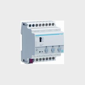 Knx Lysd&frac34;mper 3 Kanal 1-10V