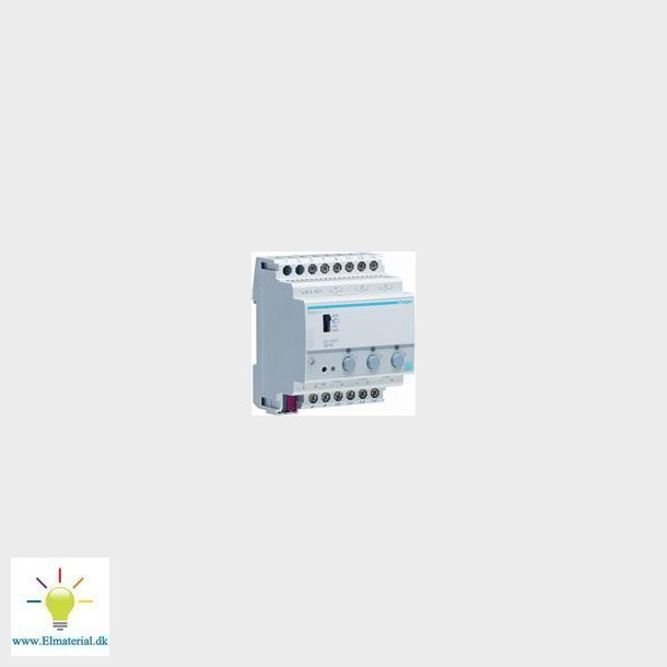 Knx Lysd&frac34;mper 3 Kanal 1-10V