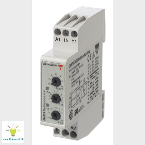 Timer Multifunktion Dmb51Cm24