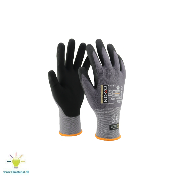 Handsker Flexible Advanced 1905 R Str. 9