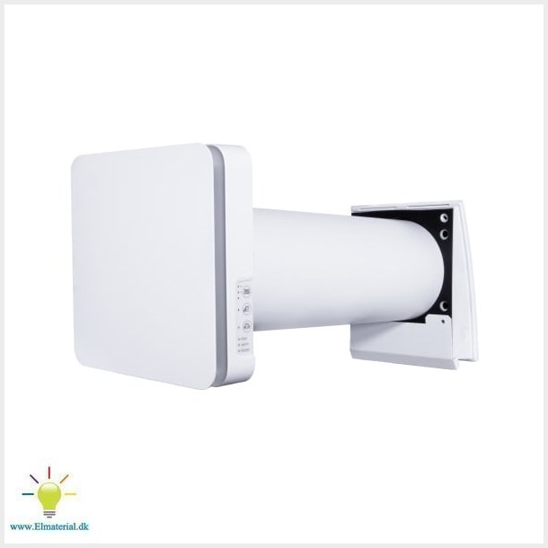 Duka One Pro 50 S 160 mm, hvid