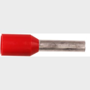 Isoleret ABIKO terminalr�r KA1,5-10ETW, 1,5mm2 L10