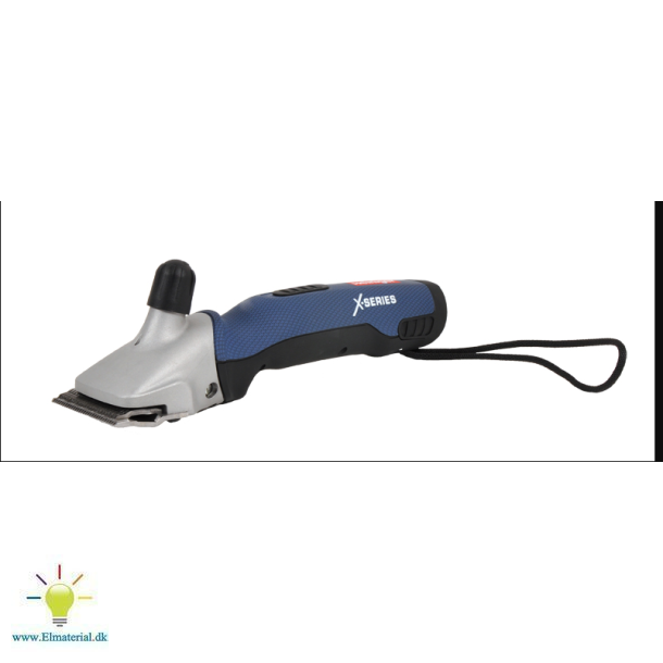 Klippemaskine Batteri XPLORER (2 batterier) med skr 31/23