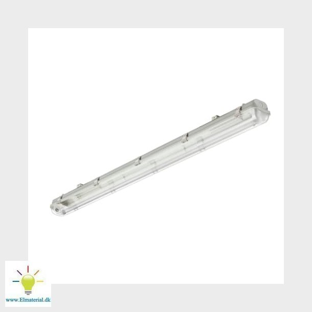 Ledinaire Industriarmatur WT050C fr 2 x LED-rr 1200 mm
