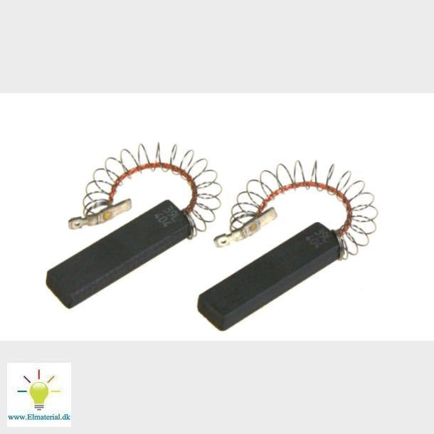 Motorkuls�t med holder