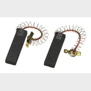 Motorkuls�t 5x12,5x42 mm m. stik til vaskemaskine