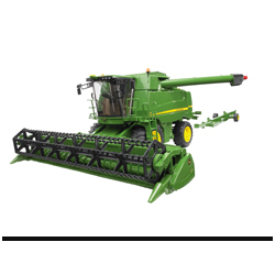 John Deere T670i 1:16