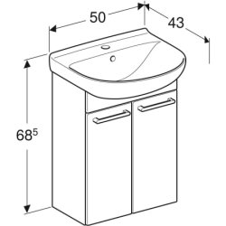 If Cera Mbelpakke 50 X 43 Cm