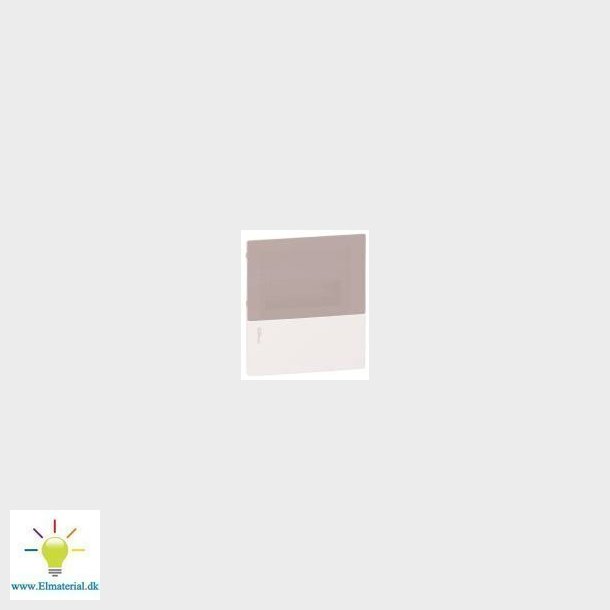 Afdkning Minipr.Plf. 2R 12M Hvid