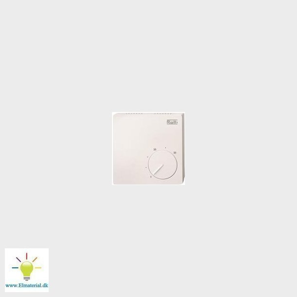 Roth Basicline Rumtermostat, Standard