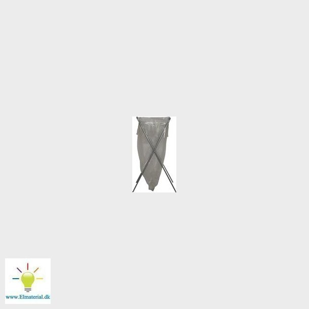 Affaldsstativ Flexus Simplex Galv.