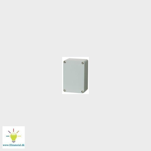 Kasse 75X110X55 Polyester M/Grt Dksel