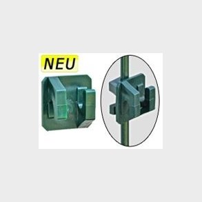 Isolator för trädgrdsarbete 7mm grön