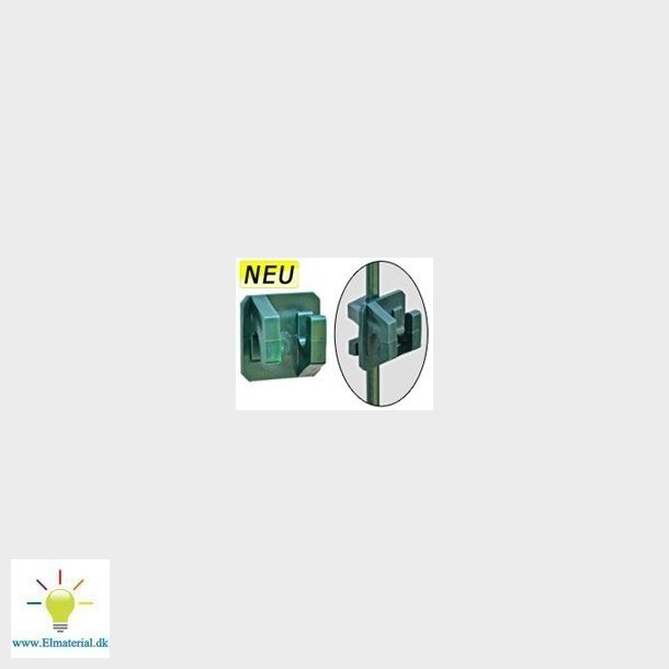 Isolator Til Haveple 7Mm Grn