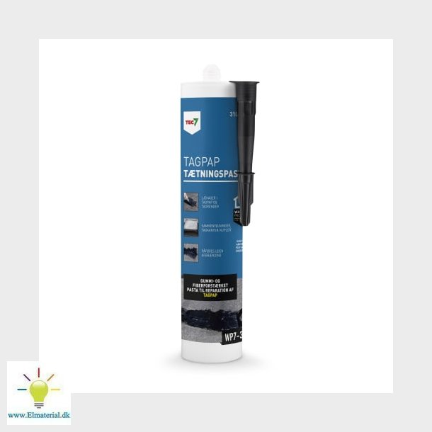 Tec7 tagpapttningspaste WP7-301, 310 ml