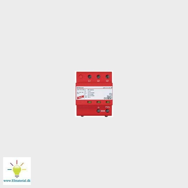 Dehnshield Tnc 255 Kombiafleder Type 1+2