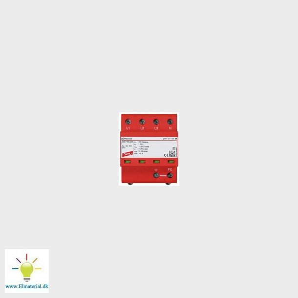 Dehnshield Tns 255 Kombiafleder Type 1+2