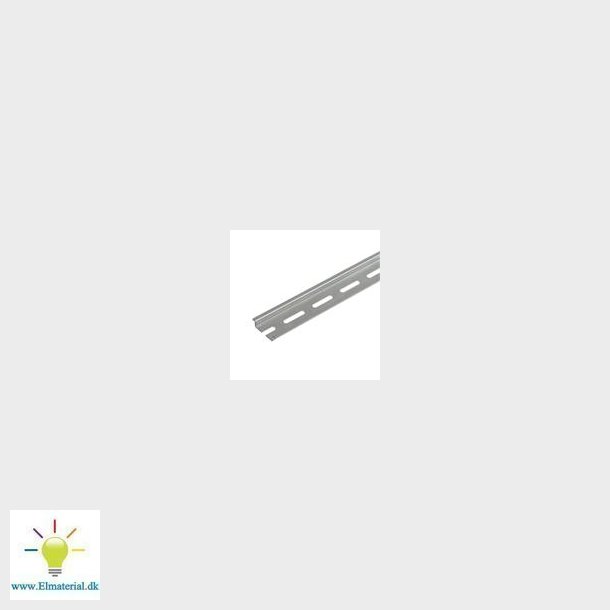 Montageskinne Ts 35X7.5/Ll 2M/St/Zn