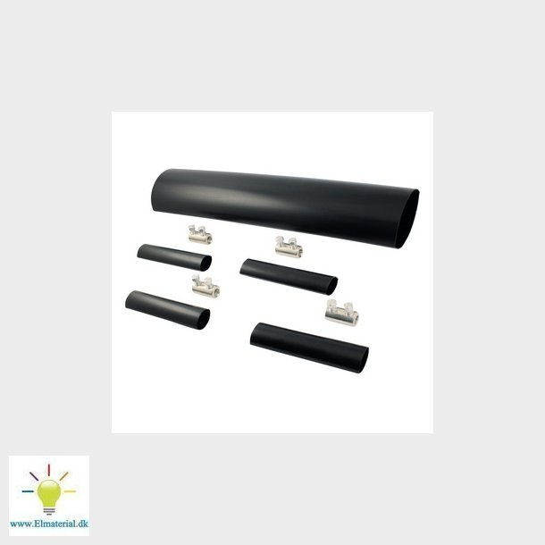 Svms Krympemuffest 4X16*-35Mm&sup2; Al/Cu Med Skruemuffe